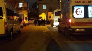  Kız kaçırma iddiası mahalleyi karıştırdı