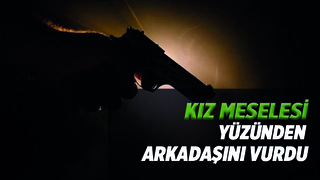 Kız meselesi yüzünden çıkan tartışma kanlı bitti