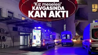 Kız meselesi yüzünden vuruldu