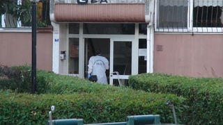 Kızı cansız bedenini buldu