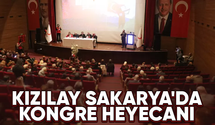 Kızılay Sakarya'da Cevdet Koç güven tazeledi
