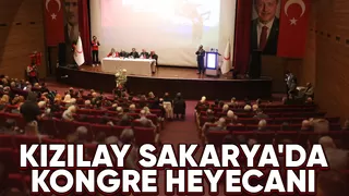 Kızılay Sakarya'da Cevdet Koç güven tazeledi
