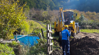 Kızılkaya’nın kesintisiz içme suyu için yeni kaynak