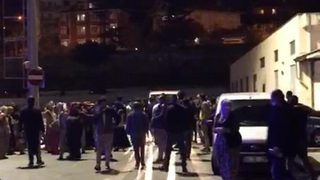 Kızını kaza ile vuran baba yakalandı