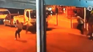 Kızını oğluna isteyen adama kurşun yağdırdı