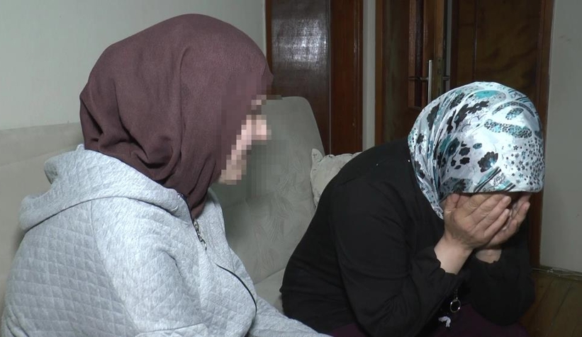 Kızını taciz eden adamdan hesap sormaya gitti, taciz edildi