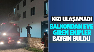 Kızının ihbarı hayatını kurtardı