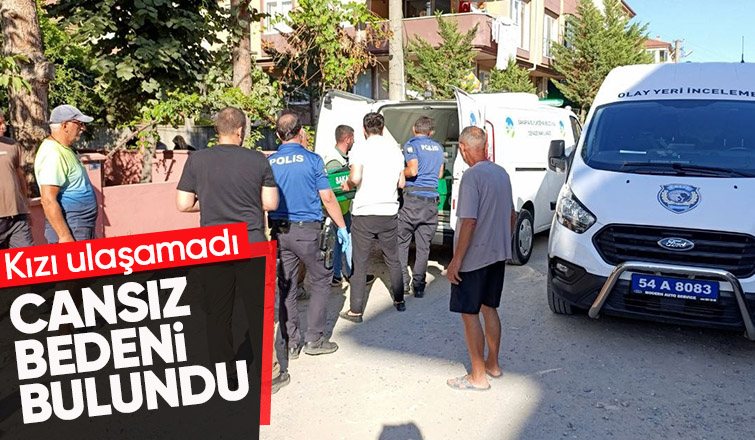 Kızının ulaşamadığı kadın evinde ölü bulundu