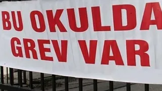 KKTC’de Genel Grev Hayatı Durma Noktasına Getirdi