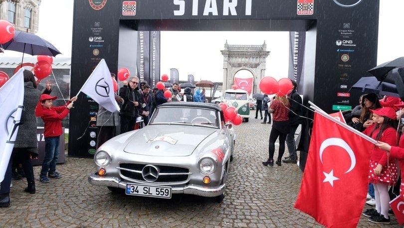 Klasik otomobil yarışı Sapanca'da yapılacak