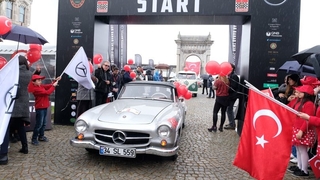 Klasik otomobil yarışı Sapanca'da yapılacak