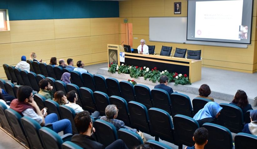 Klinik Mikrobiyota Güncelleme'23 Sempozyumu