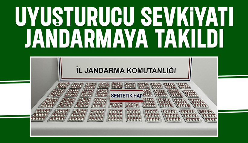 İzmir'den uyuşturucu getiriyorlardı; yakalandılar