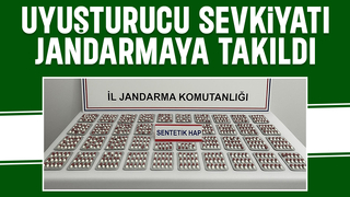 İzmir'den uyuşturucu getiriyorlardı; yakalandılar