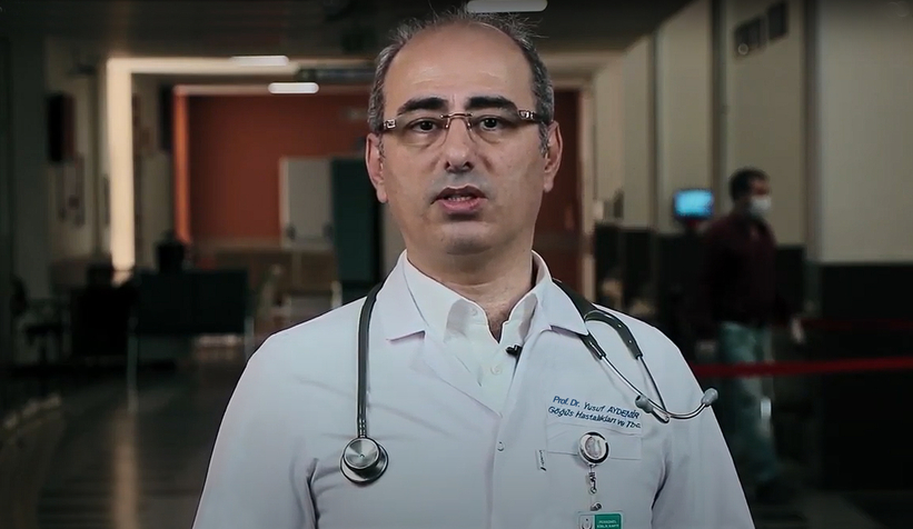 KOAH açıklaması: Nefesinizin kıymetini bilin