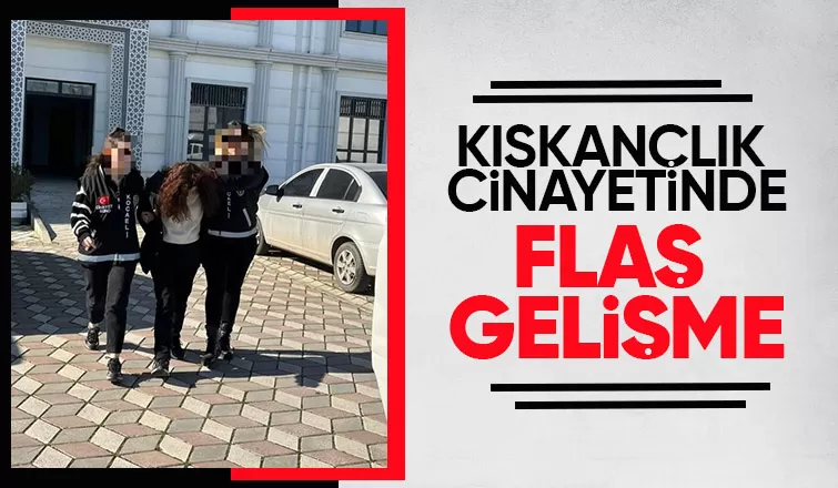 Koca katili kadın hakkında yeni gelişme