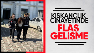 Koca katili kadın hakkında yeni gelişme