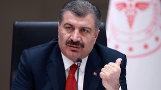 Koca: Vakaların en fazla arttığı ve azaldığı şehirleri açıkladı