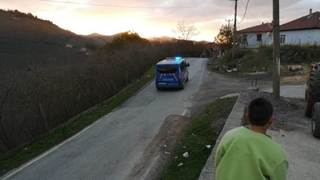 Kocaali'de çocuk ormanda kayboldu