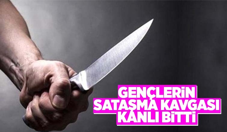 Kocaali'de kanlı gün; 3 kişi bıçaklandı