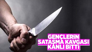 Kocaali'de kanlı gün; 3 kişi bıçaklandı