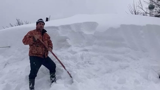 Kocaali'de kar temizliği Doğu illerini aratmadı