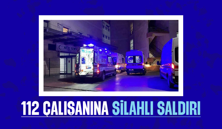 Kocaali'de sağlık çalışanı silahla vuruldu