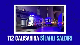 Kocaali'de sağlık çalışanı silahla vuruldu