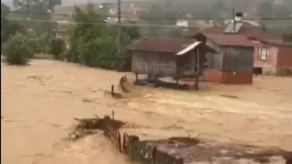 Kocaali'de selin yaraları sarılıyor
