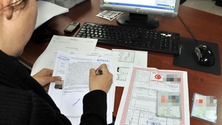 Kocaali'de tapu çetesi suçüstü yakalandı