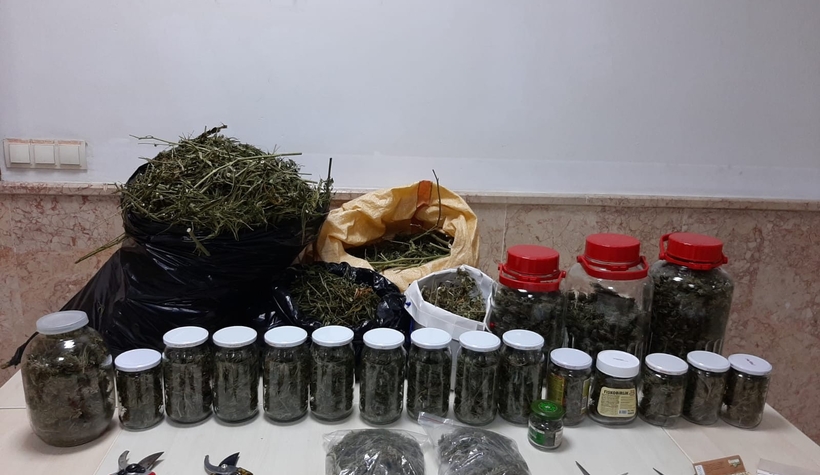 Kocaali'de uyuşturucu operasyonu