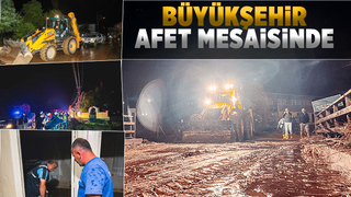 Kocaali'de yaralar sarılıyor