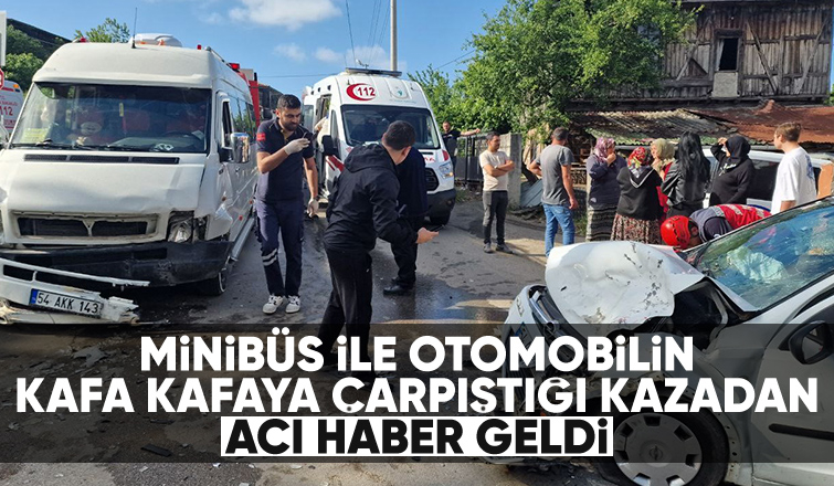 Kocaali'deki kazada 1 kişi hayatını kaybetti