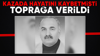 Kocaali'deki kazada hayatını kaybeden kişi toprağa verildi