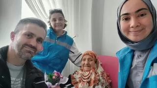 Kocaali ESH duygulandırdı