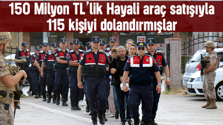 Kocaali merkezli hayali araç dolandırıcılığının detayları ortaya çıktı