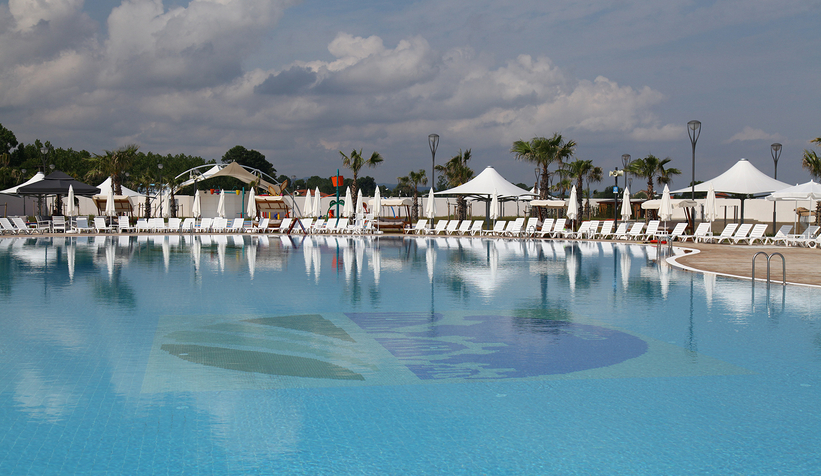 Kocaali Sosyal Tesisleri tatilde 2 bin kişiye kapılarını açtı