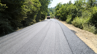 Kocaali’de asfalt çalışmalarının ikinci etabı başladı