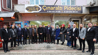 Kocaali’yi bölgede parlayan bir ilçe haline taşıyacağız