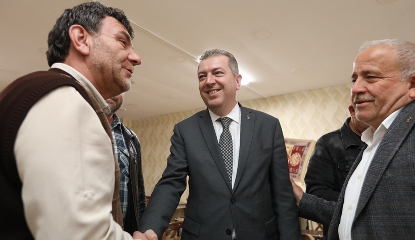 Kocacık’a vatandaşlardan büyük ilgi