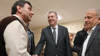 Kocacık’a vatandaşlardan büyük ilgi