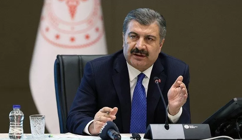 Koca’dan tedbir ve yüz yüze eğitim açıklaması