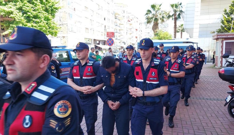 Kocaeli'de DEAŞ operasyonu: 8 gözaltı