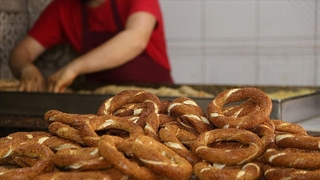 Kocaeli'de simit 3 TL oldu