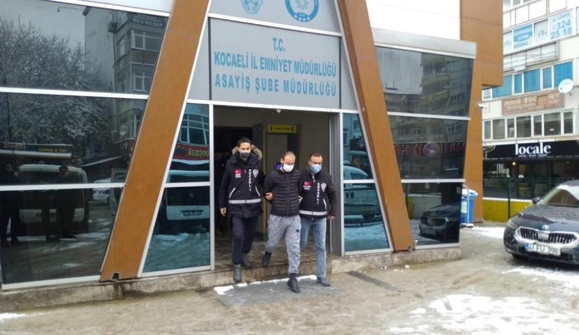 Kocaeli'deki cinayete 2 tutuklama