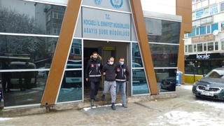 Kocaeli'deki cinayete 2 tutuklama