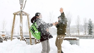 Kocaeli'nin 4 ilçesinde okullar tatil edildi