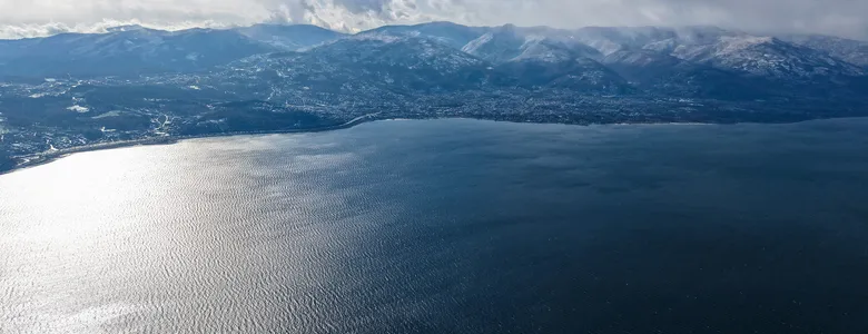 Kocaeli Sapanca Gölü'nden su alımını durdurdu