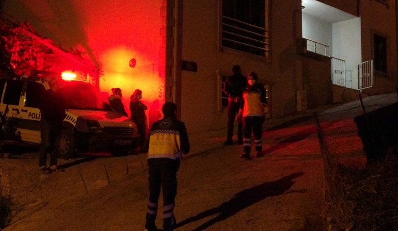 Kocaeli’de aile vahşeti: 3 ölü