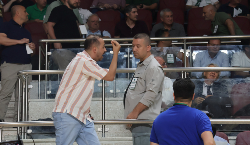 Kocaelispor'da olaylı kongre